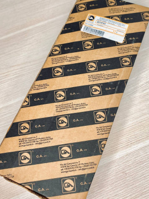 2674743 Теплообменник 267-4743, 187-8595, 1878595 (GA)